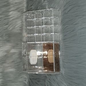 Organization makeup tray